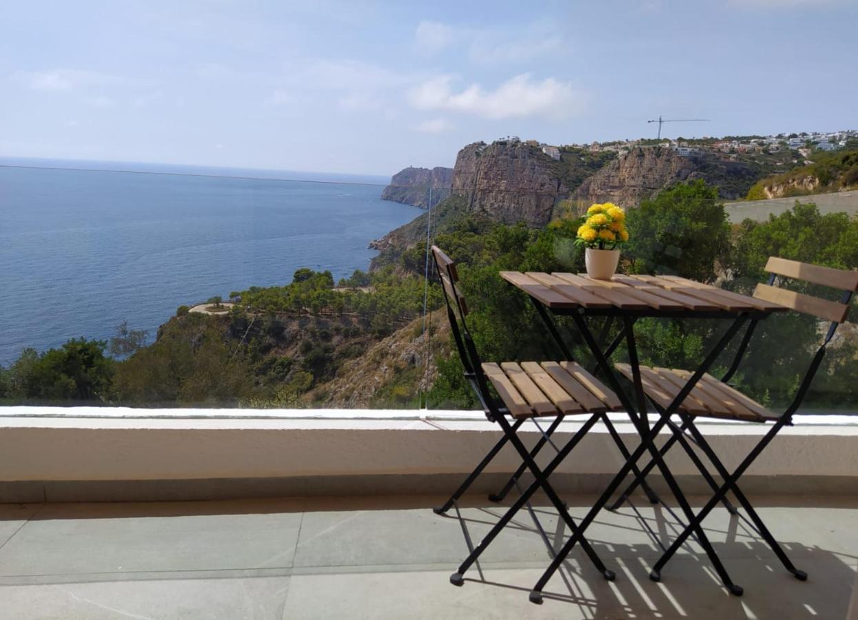 Apartment S&r, Sea And Relax Benitachell