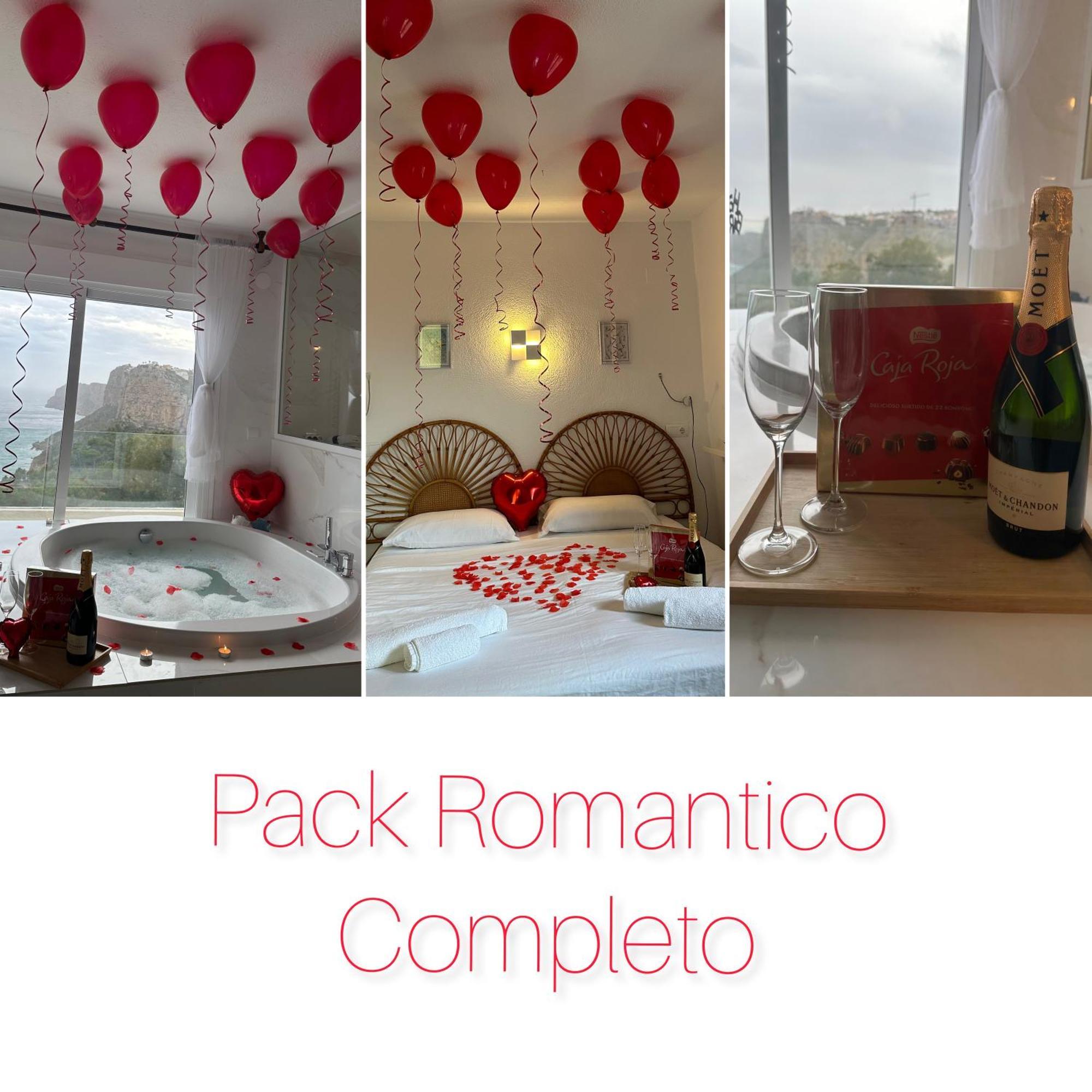 S&r, Sea And Relax Apartamento Benitachell